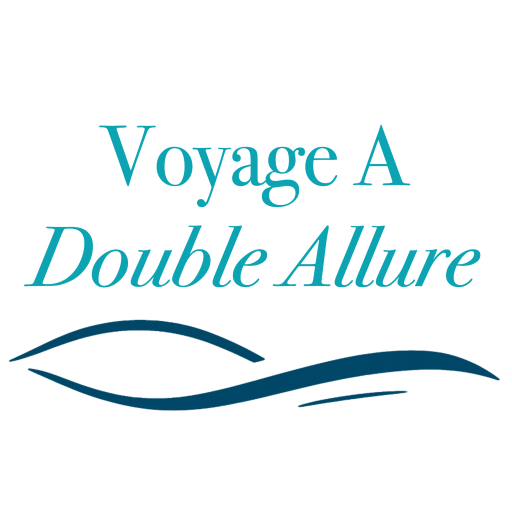 Logo Voyage A Double Allure