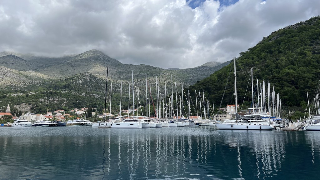Carnet de Voyage : A la Découverte du Sud de la Croatie en&nbsp;Catamaran