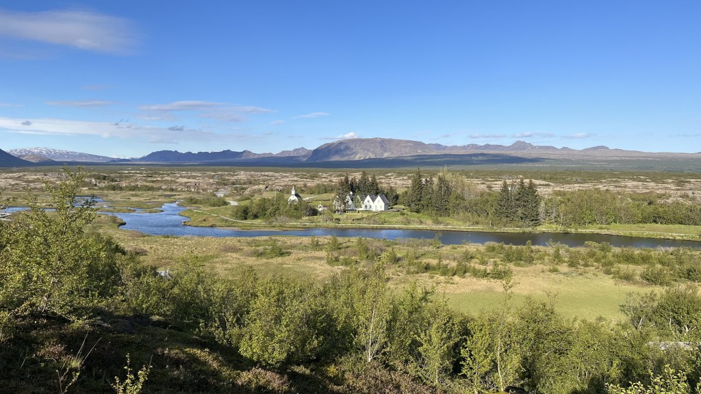 Escale Islandaise : 4 jours à Reykjavik et ses&nbsp;environs